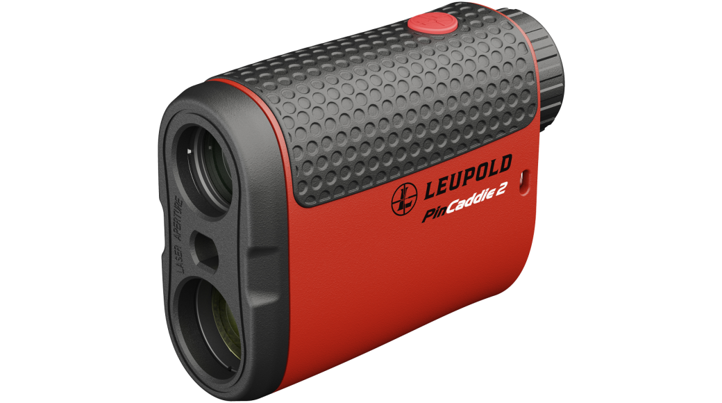 Leupold PinCaddie 2 golf rangefinder